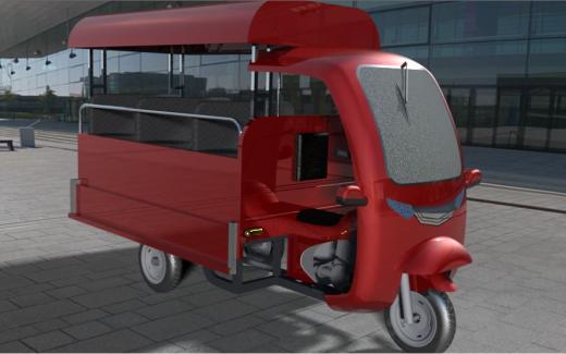 三轮货运车缩略图